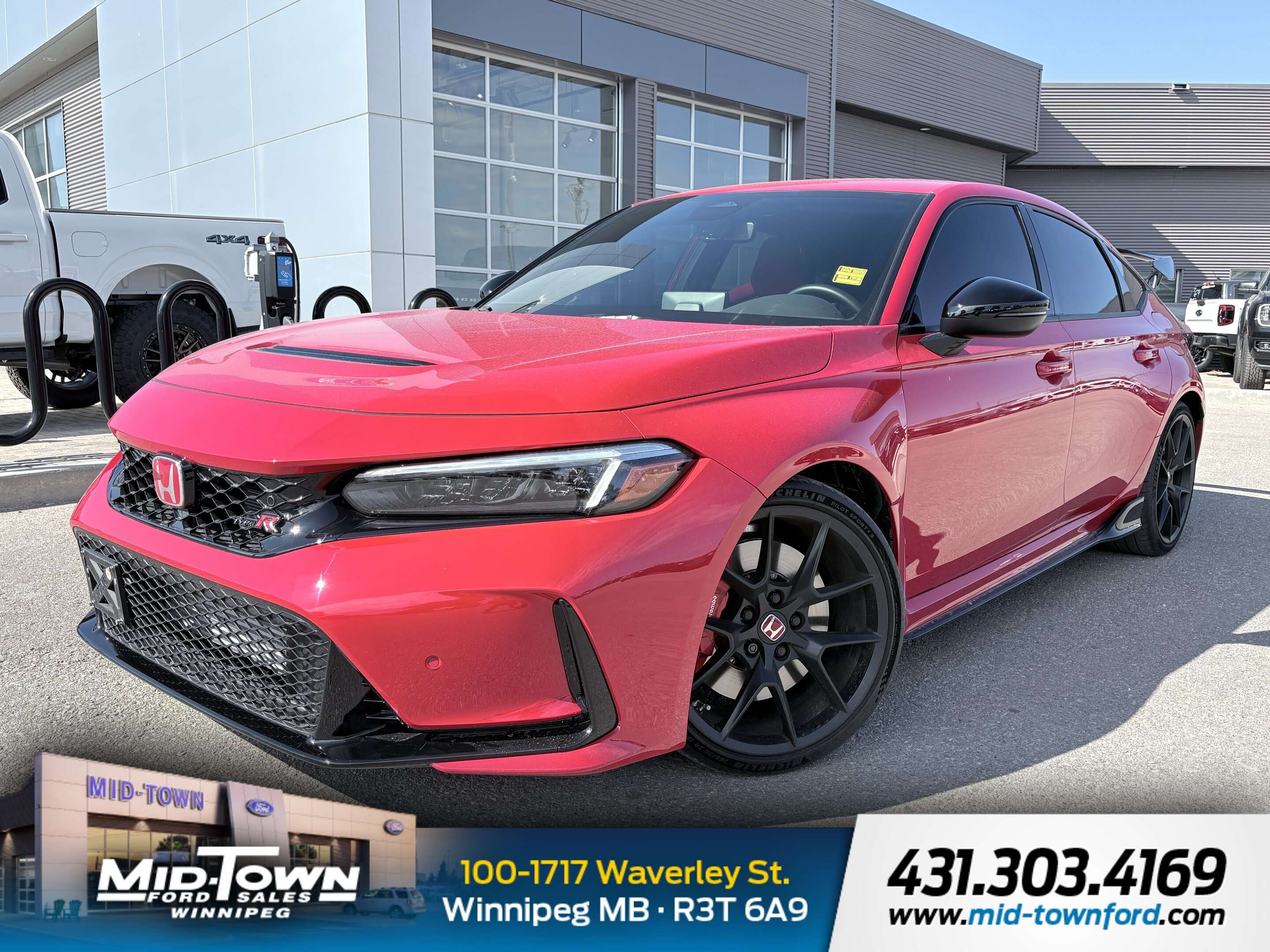 2025 Honda Civic DDCCab