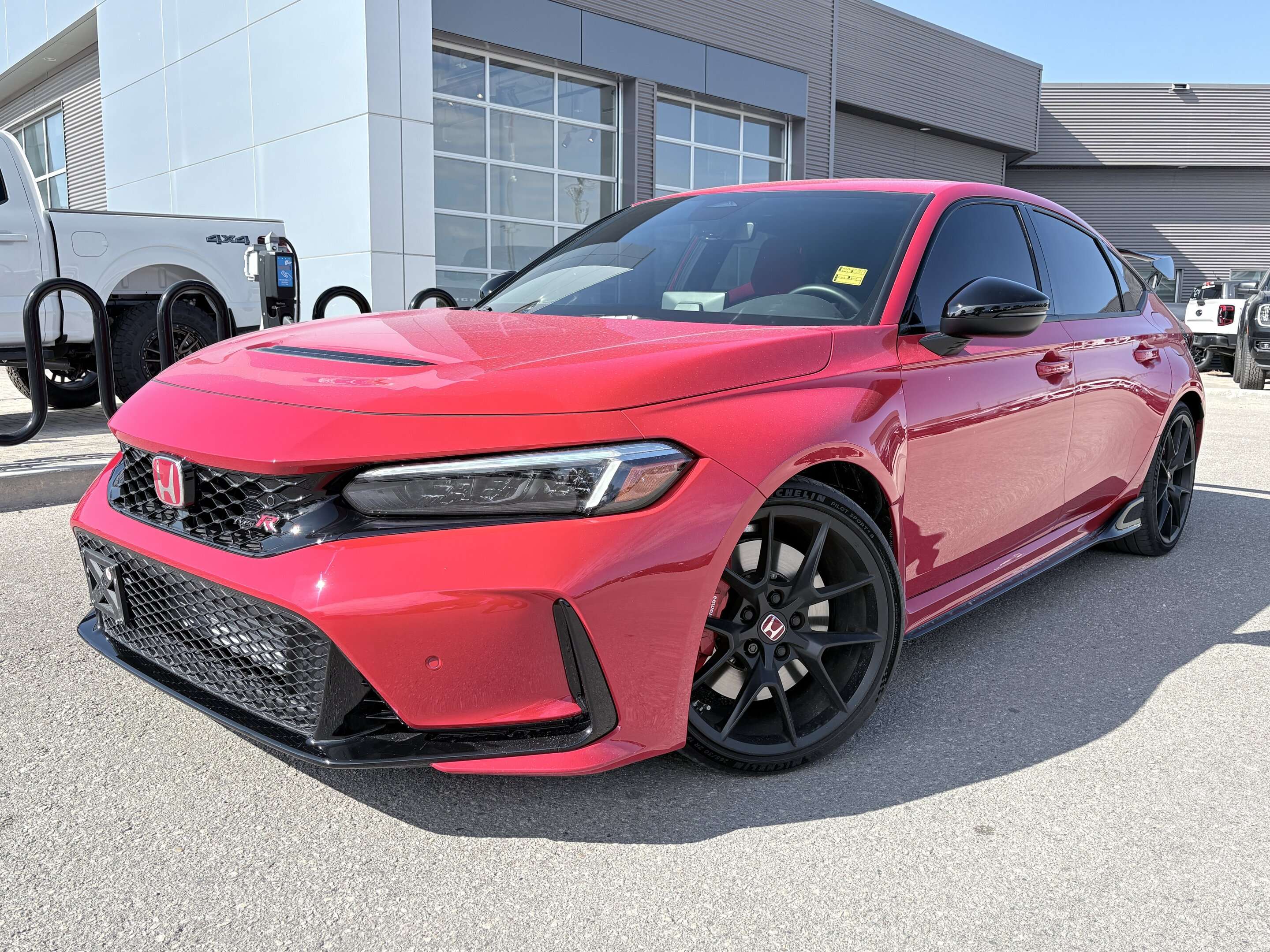 2025 Honda Civic DDCCab — снимка 1