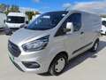 Ford Transit Custom FT 300 L1 Van Trend EcoBlue Hybrid Gris - thumbnail 3