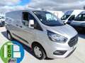 Ford Transit Custom FT 300 L1 Van Trend EcoBlue Hybrid Gris - thumbnail 1