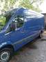Volkswagen Crafter Crafter TDI 2.0 35 L3 H2 Anhängerkuppl. 3,5 t Blau - thumbnail 2