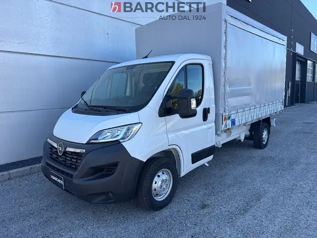 Opel Movano C (U9) 35 2.2 BLUEHDI 140 PLM CASSONATO TELONATO