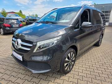 d EDITION 4MATIC lang/ Automatik/ 6-Sitzer