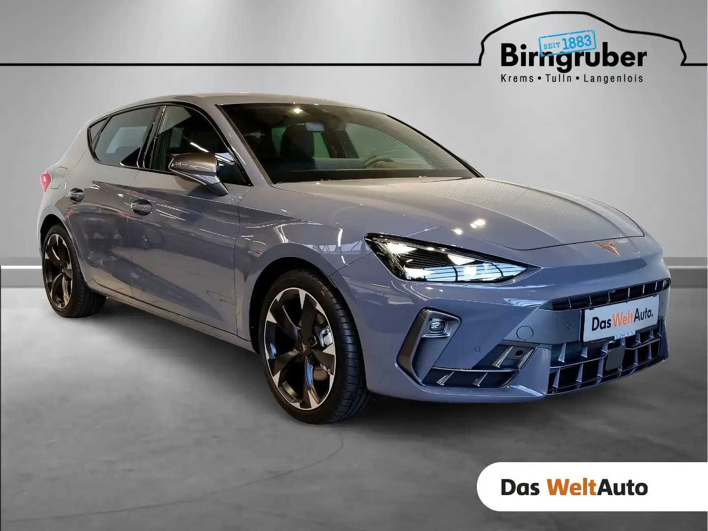 CUPRA Leon 1.5 TSI 150 PS ACT Grau - 1