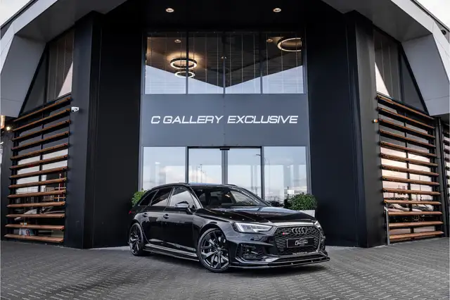 Audi RS4 Avant 2.9 TFSI quattro - Panorama | B&O | Carbon |