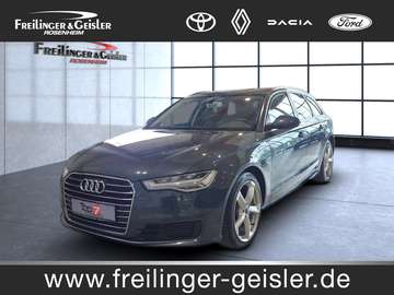 3.0 TDI Bluetooth Navi LED Vollleder Klima
