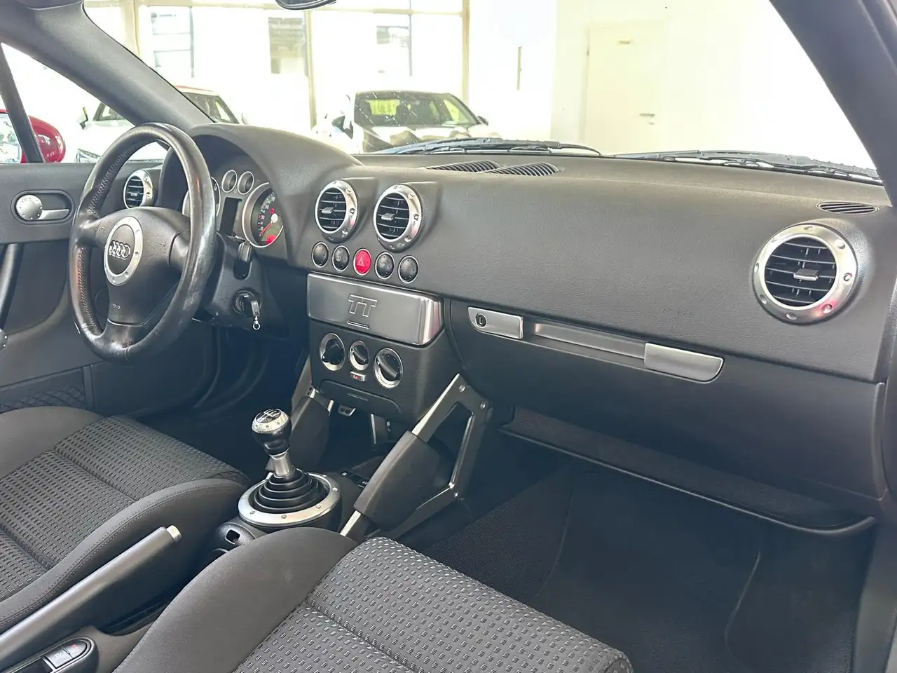 Audi TT, foto 12
