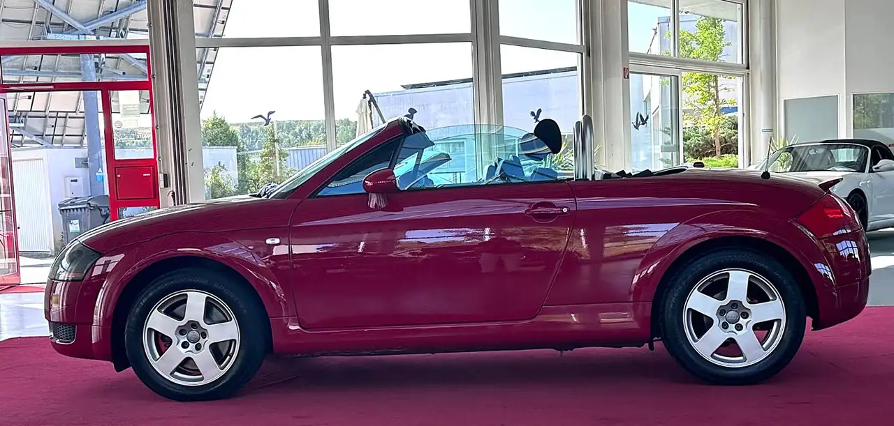 Audi TT, foto 4