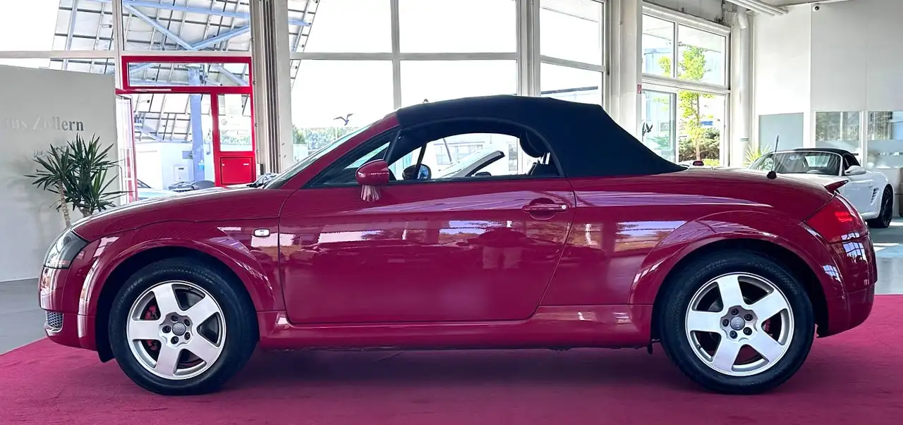 Audi TT, foto 9