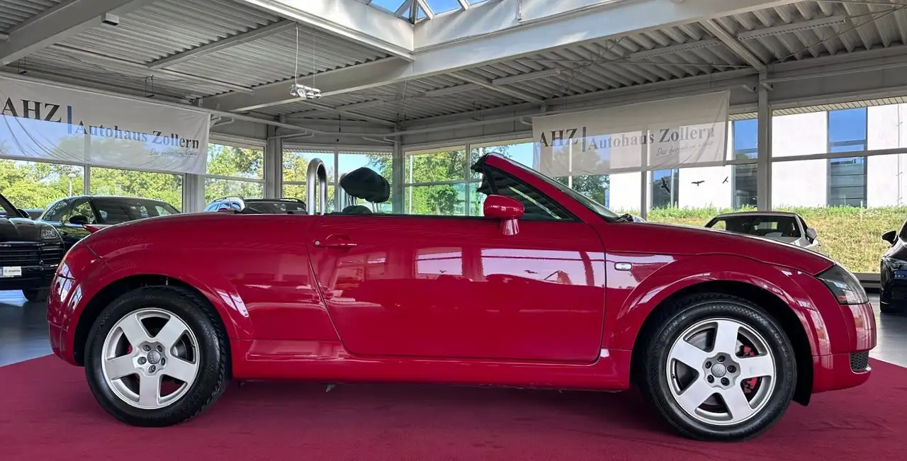 Audi TT, foto 2