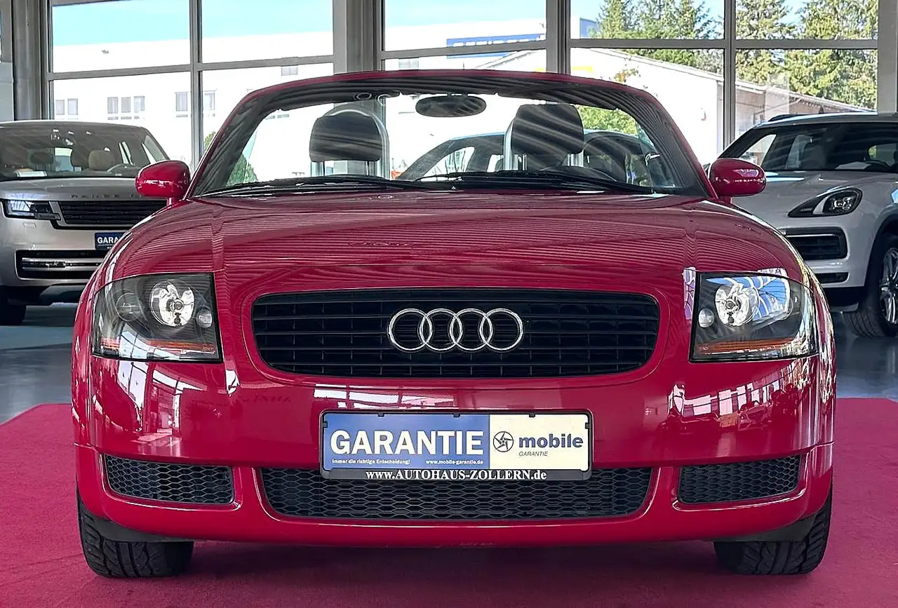 Audi TT, foto 3