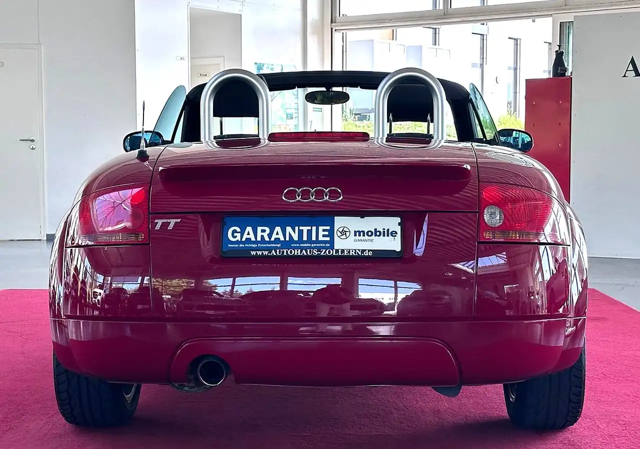 Audi TT, foto 6