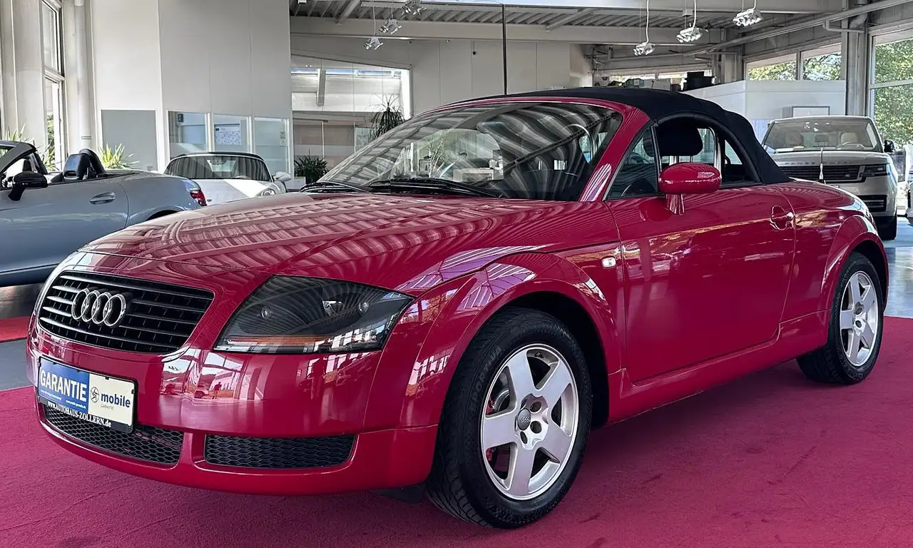 Audi TT, foto 8