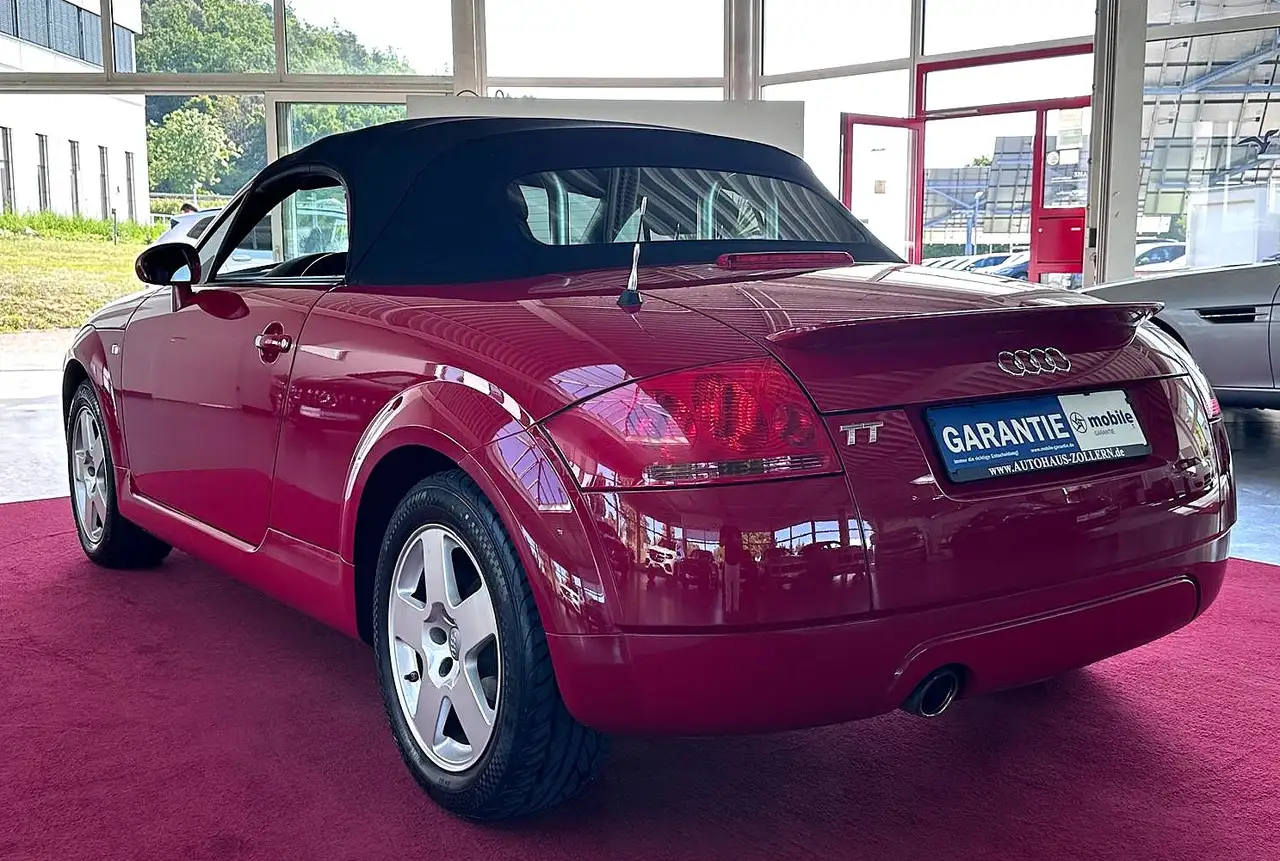Audi TT, foto 10