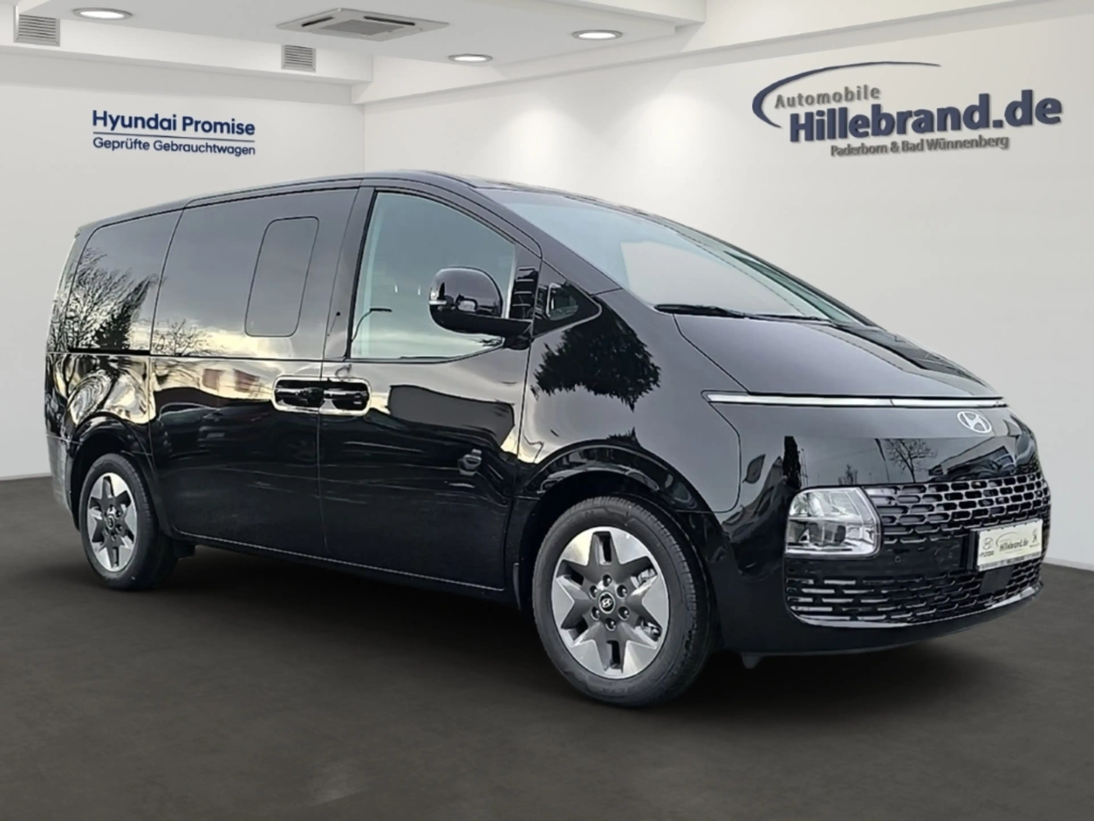 Hyundai STARIA Prime Hybrid 2WD Navi Leder Digitales Cockpit 360 — photo 2