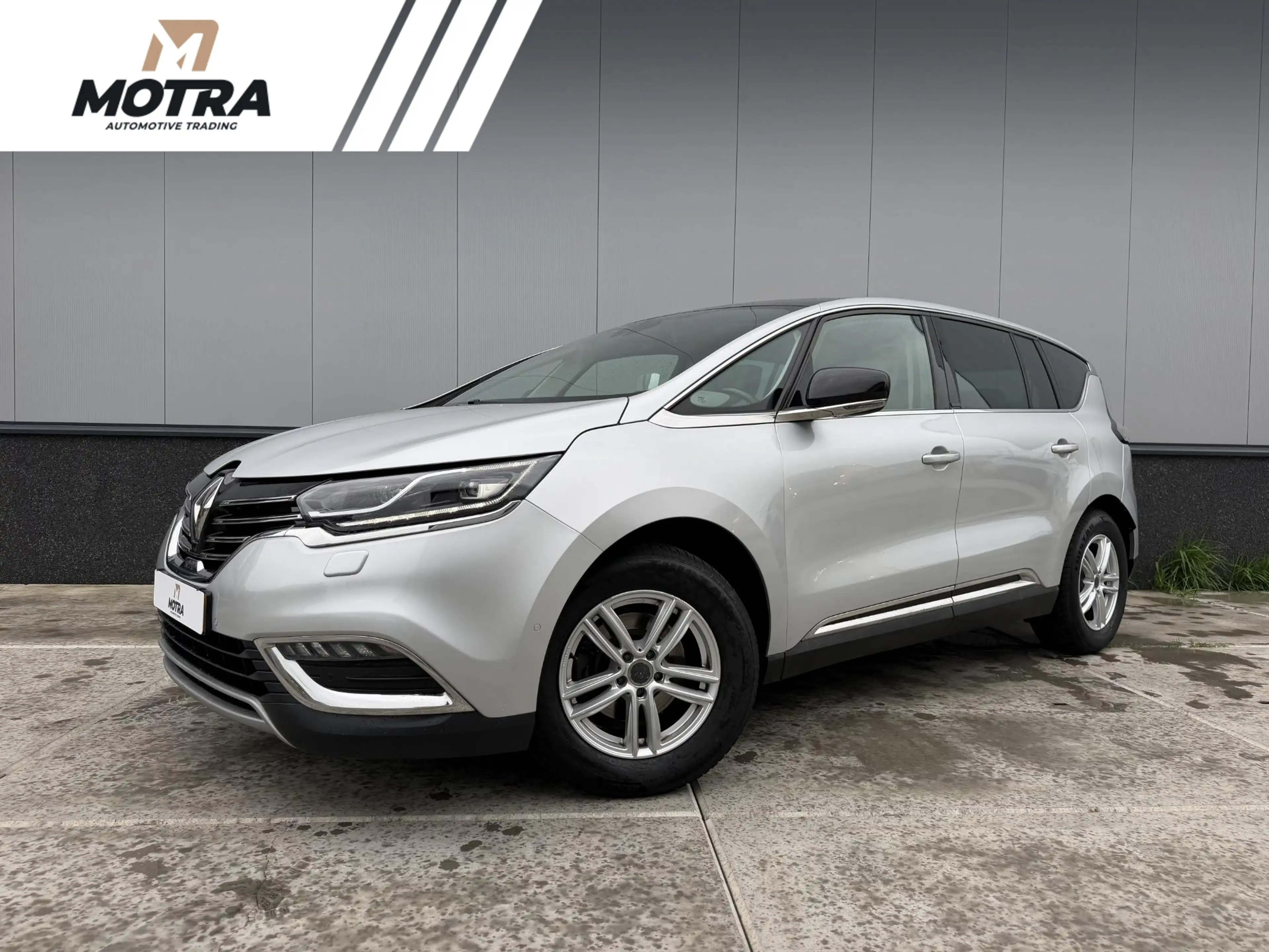 Renault Espace 1.6 TCe Initiale Paris 7p. | Panorama | Bose | Tre