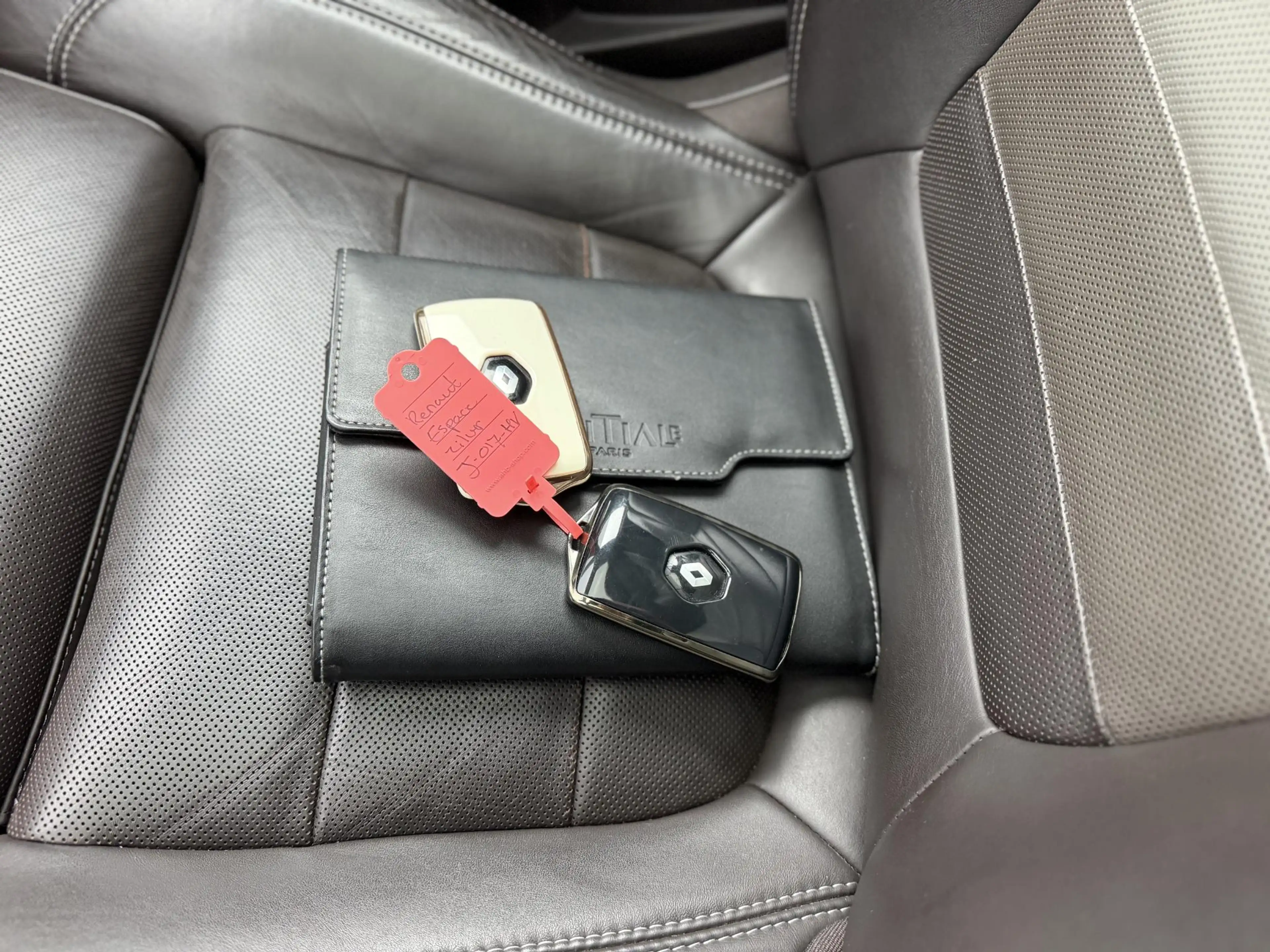 Renault Espace 1.6 TCe Initiale Paris 7p. | Panorama | Bose | Tre — photo 34