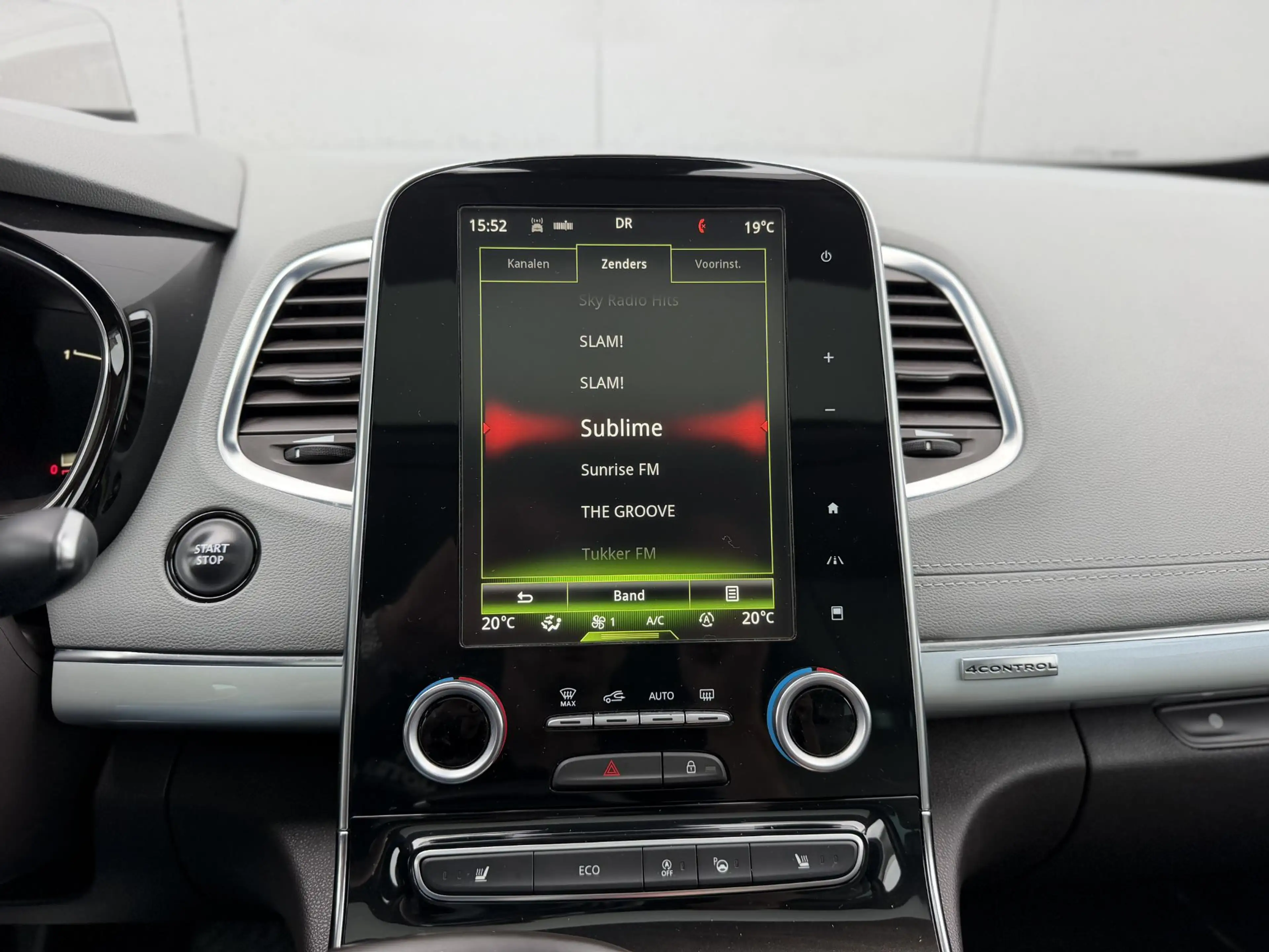 Renault Espace 1.6 TCe Initiale Paris 7p. | Panorama | Bose | Tre — photo 25