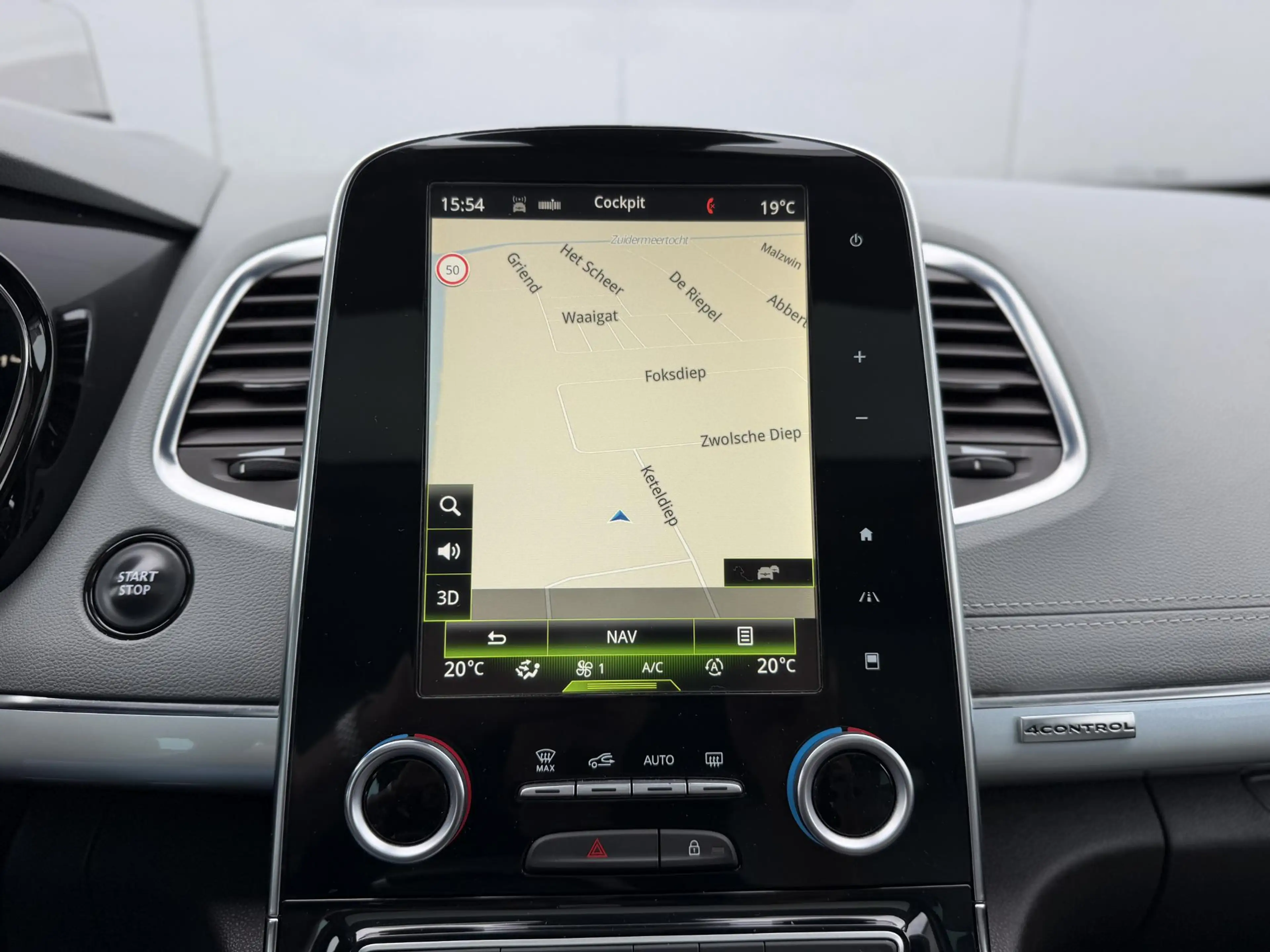 Renault Espace 1.6 TCe Initiale Paris 7p. | Panorama | Bose | Tre — photo 23