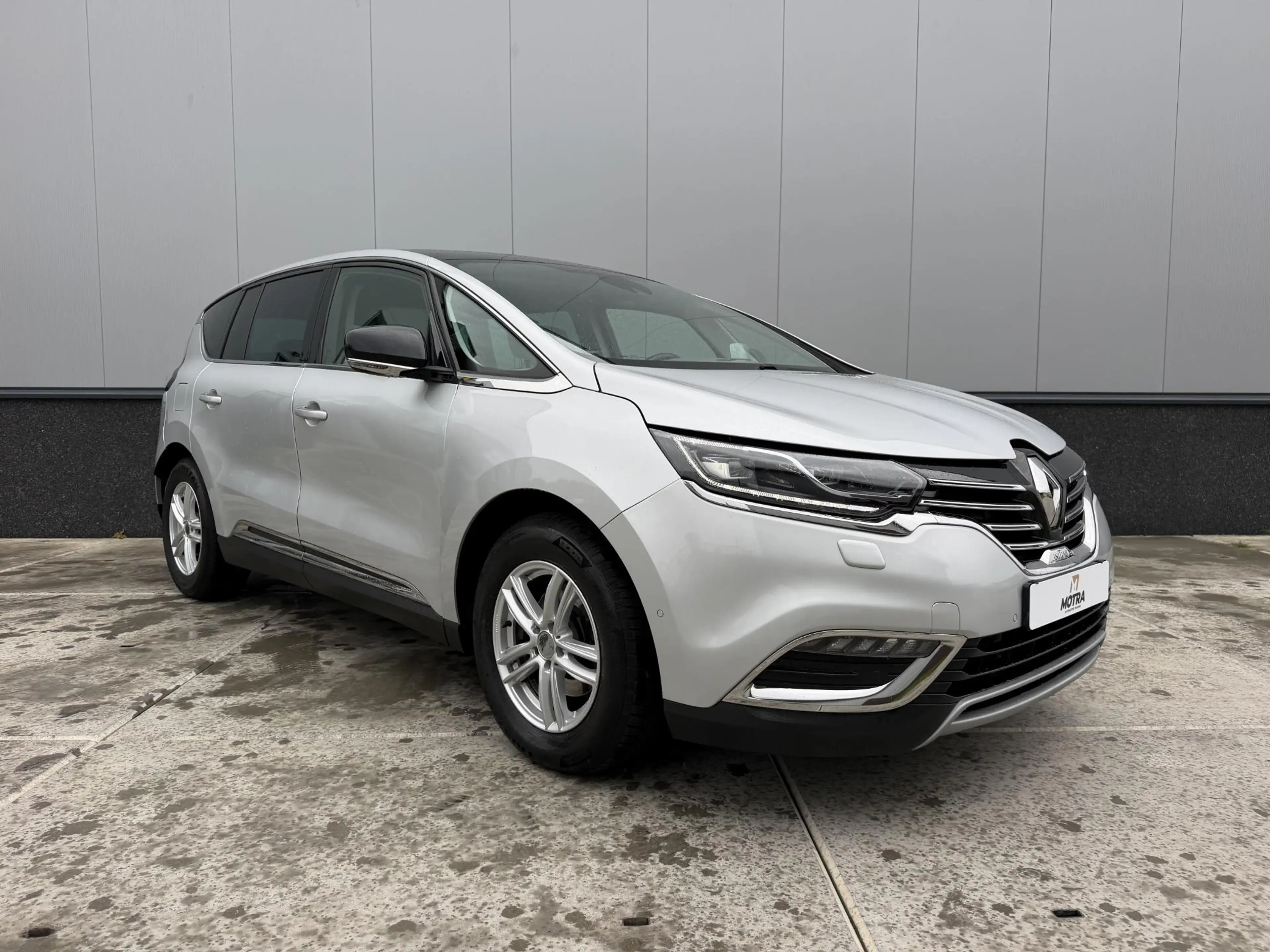 Renault Espace 1.6 TCe Initiale Paris 7p. | Panorama | Bose | Tre — photo 4