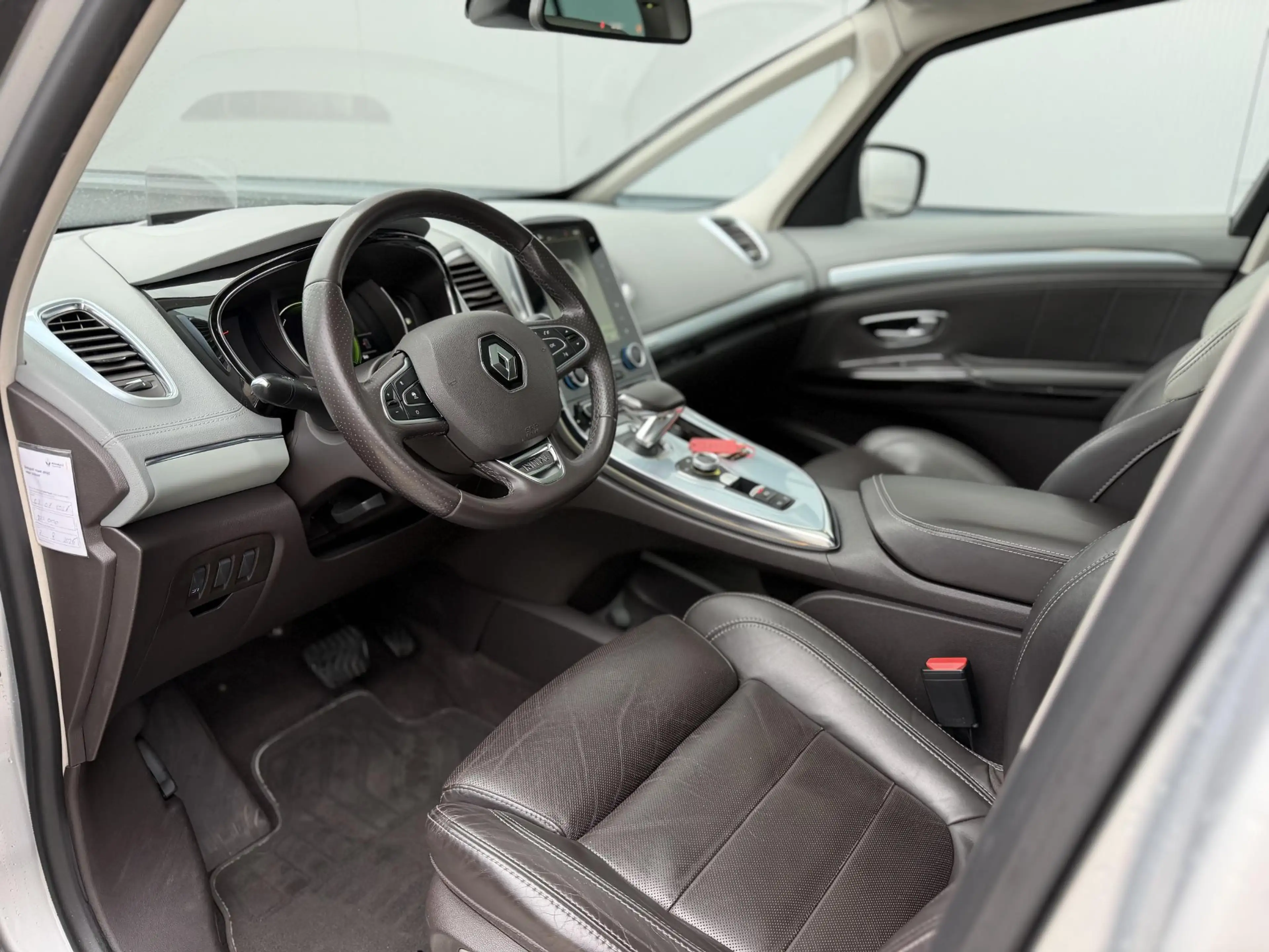 Renault Espace 1.6 TCe Initiale Paris 7p. | Panorama | Bose | Tre — photo 10