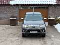 Toyota Hilux Extra Cab Comfort 4x4 Gris - thumbnail 2