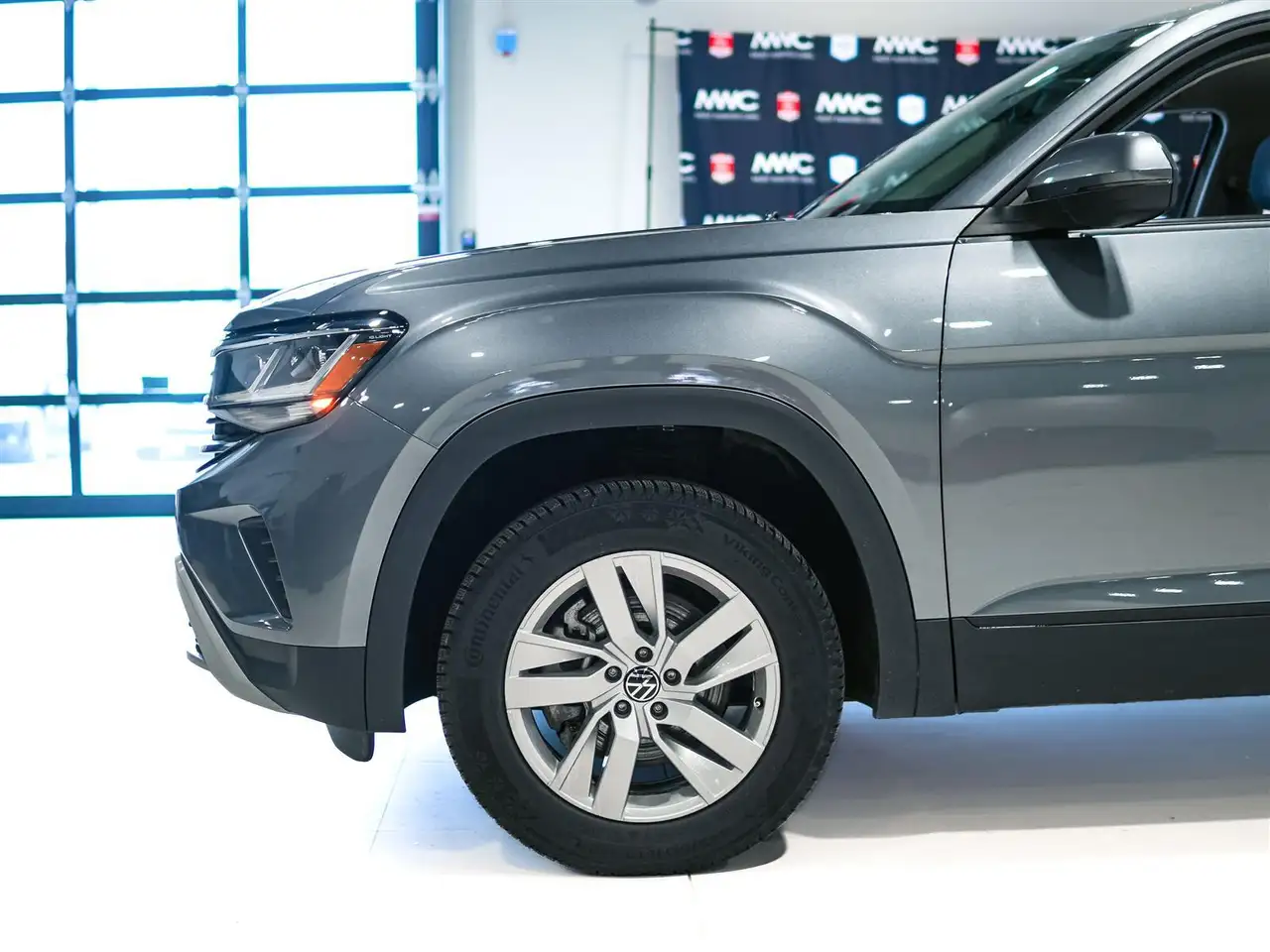 Volkswagen Atlas снимка Volkswagen Atlas