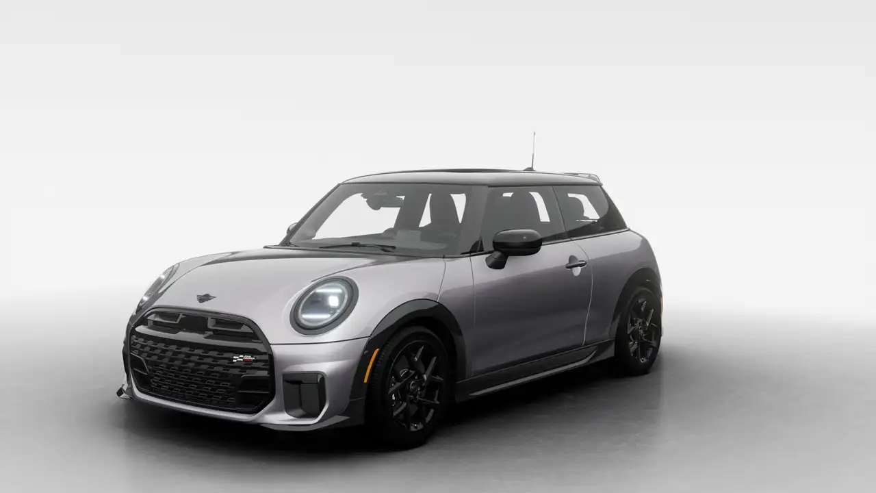 2026 MINI 3 Door