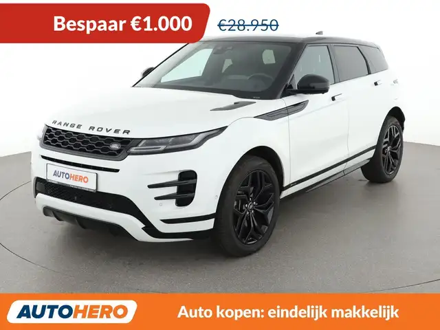 Land Rover Range Rover Evoque P300e Hybrid SE R-Dynamic