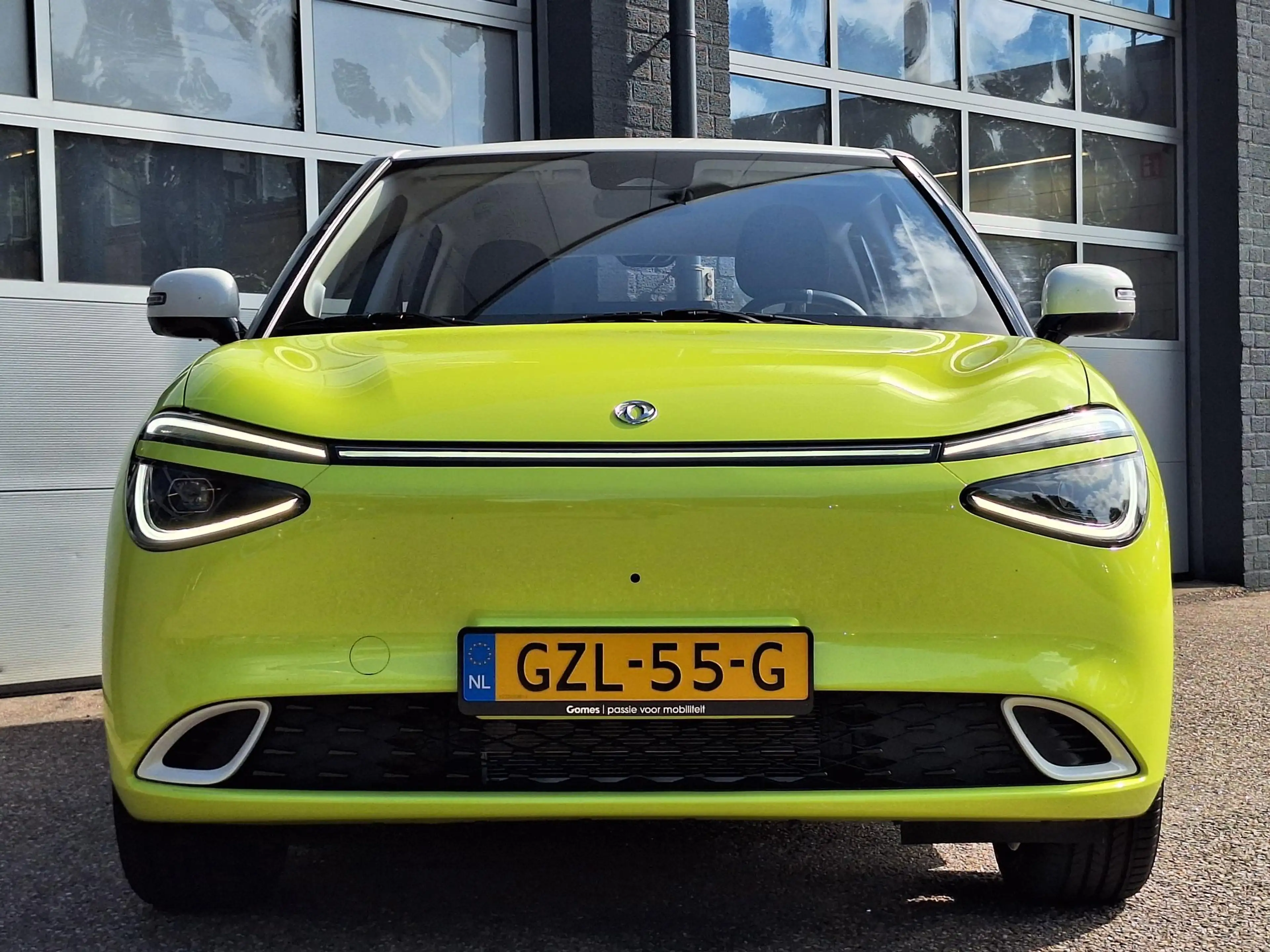 Dongfeng Box Launch Edition | 360° Camera | Adaptieve Cruise Co — photo 5
