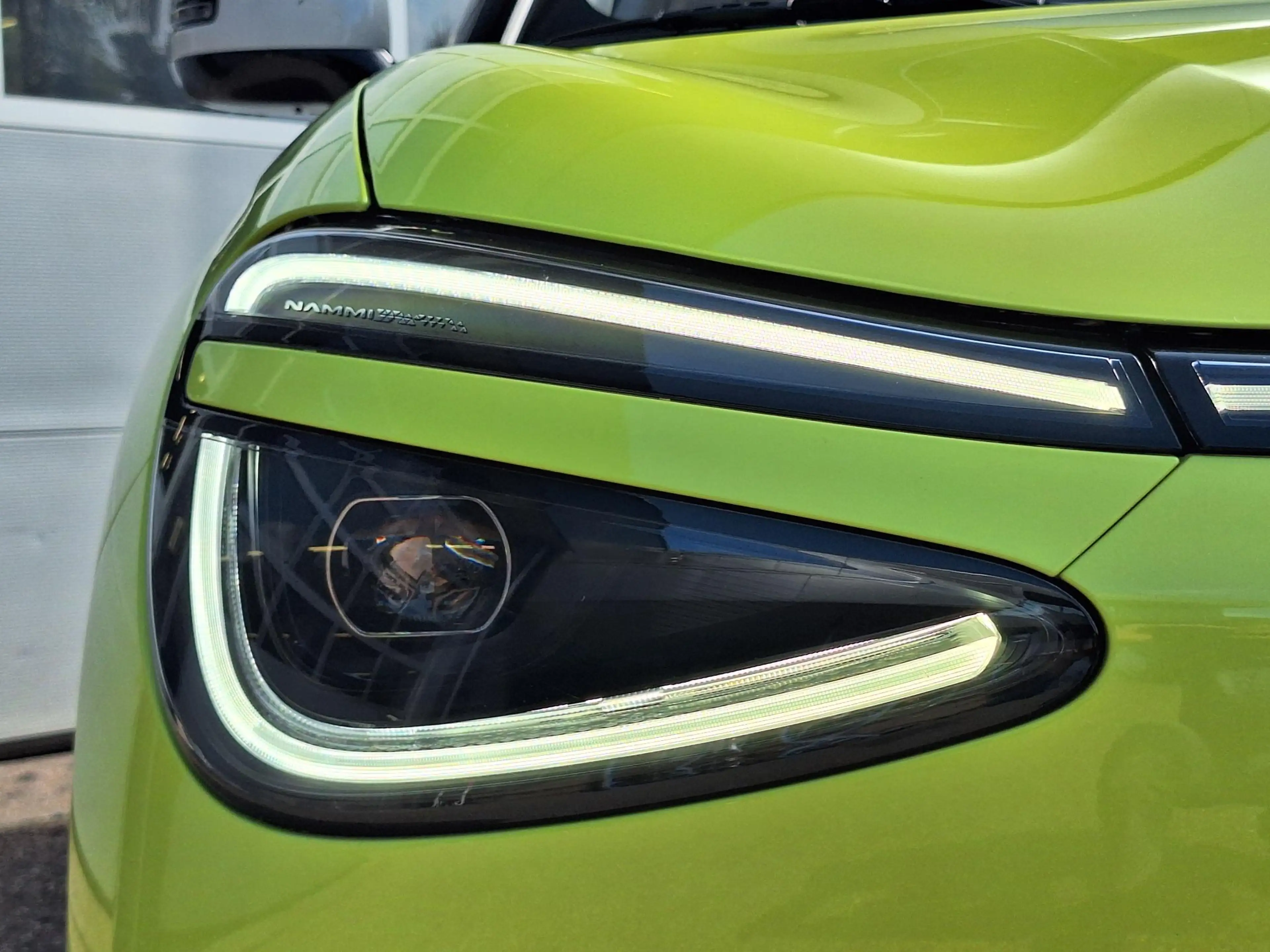 Dongfeng Box Launch Edition | 360° Camera | Adaptieve Cruise Co — photo 6