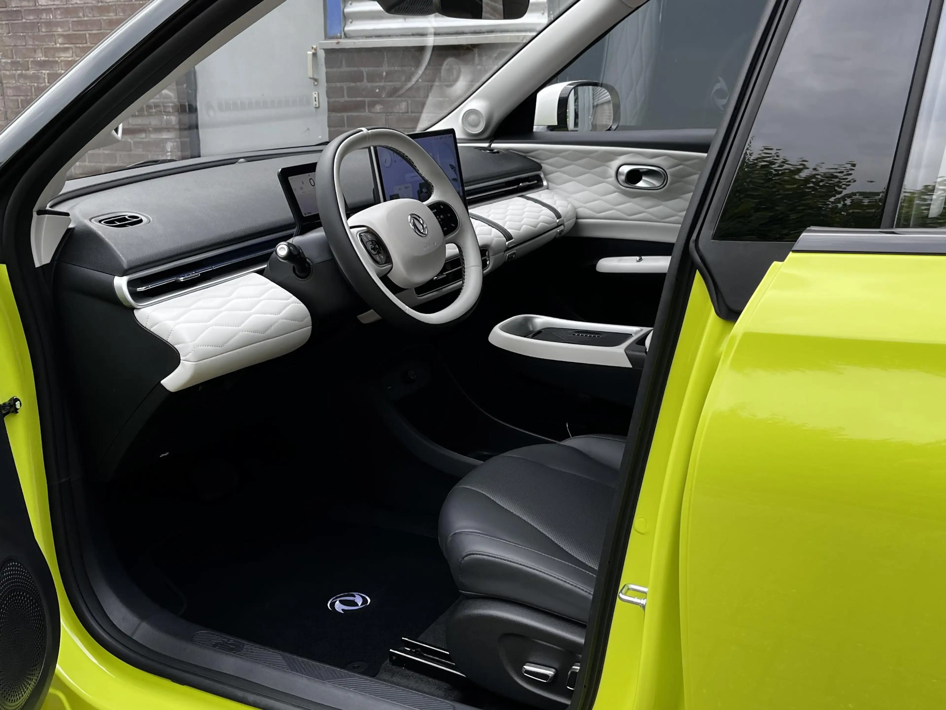 Dongfeng Box Launch Edition | 360° Camera | Adaptieve Cruise Co — photo 4