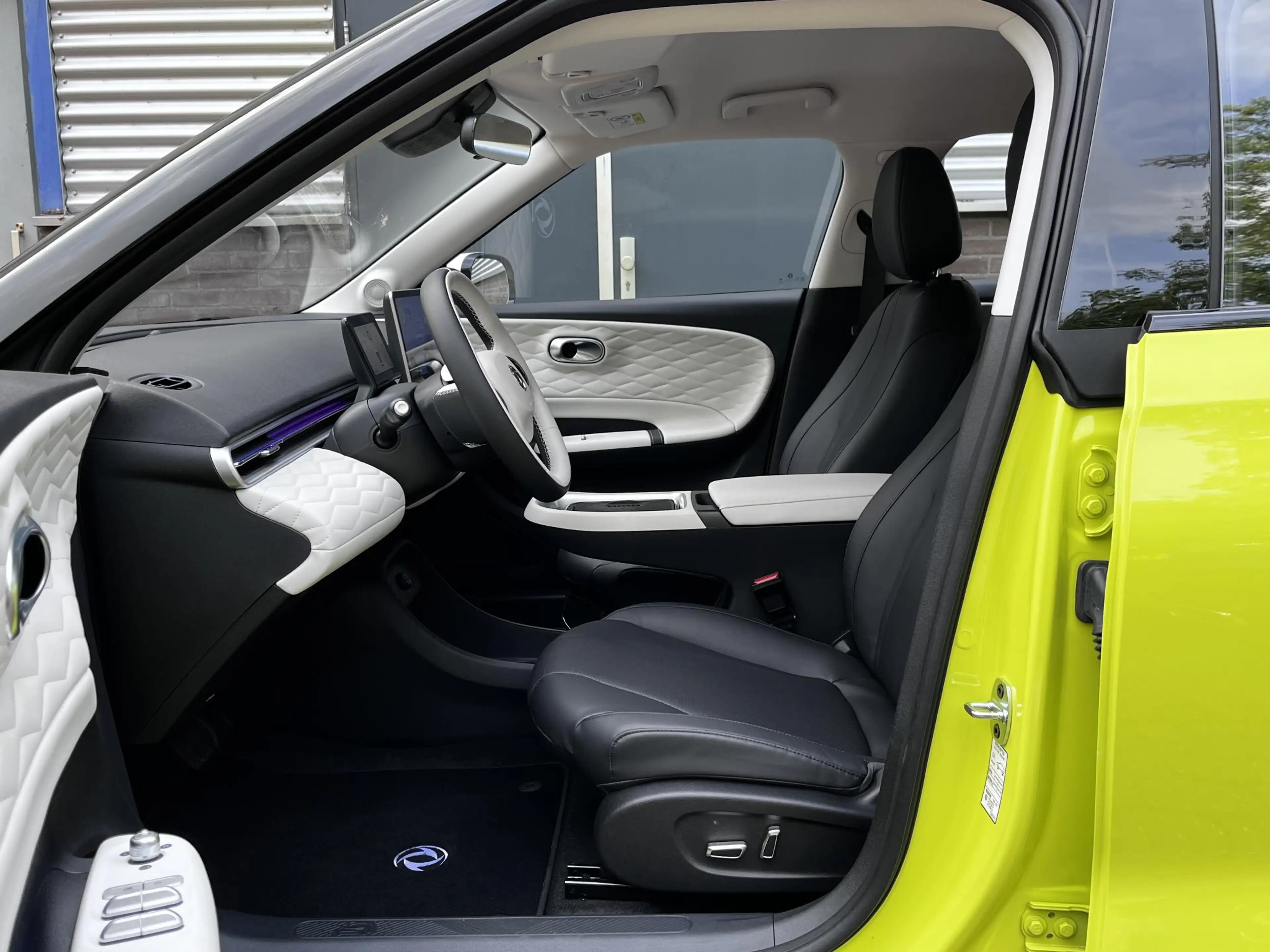 Dongfeng Box Launch Edition | 360° Camera | Adaptieve Cruise Co — photo 15