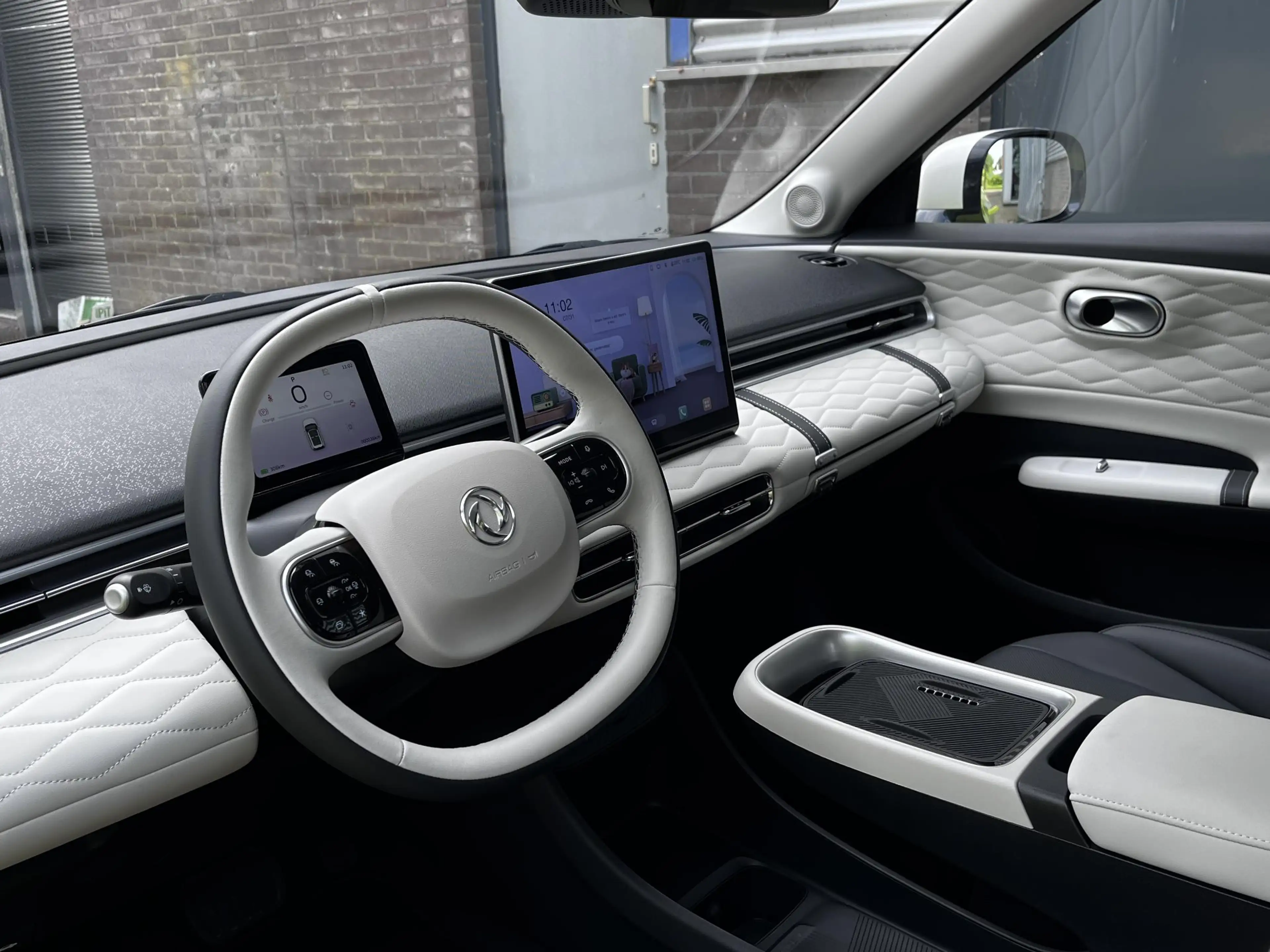 Dongfeng Box Launch Edition | 360° Camera | Adaptieve Cruise Co — photo 13