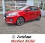 Mitsubishi Space Star Select+ Rojo - thumbnail 1
