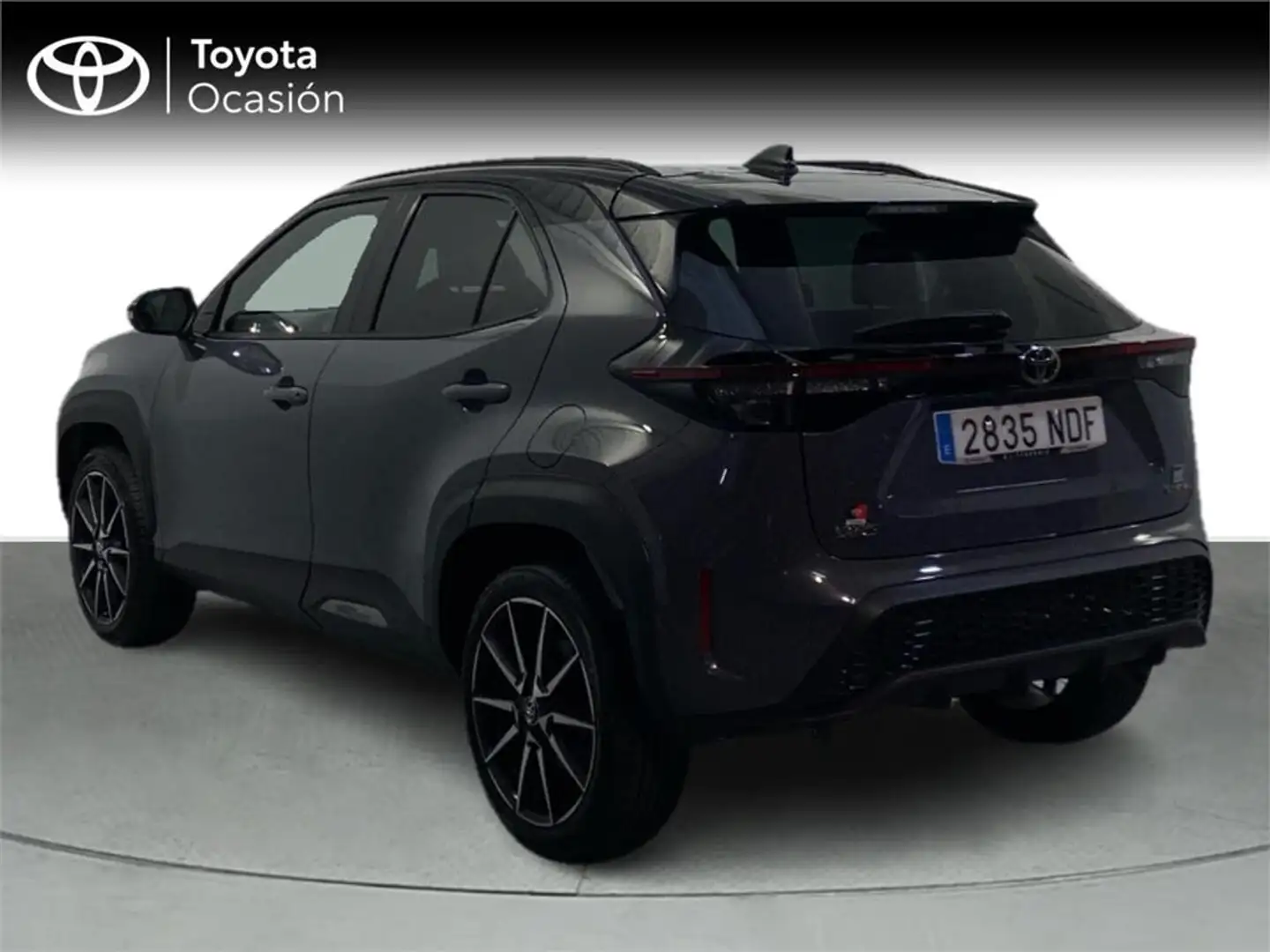 Toyota Yaris Cross GR SPORT - 2