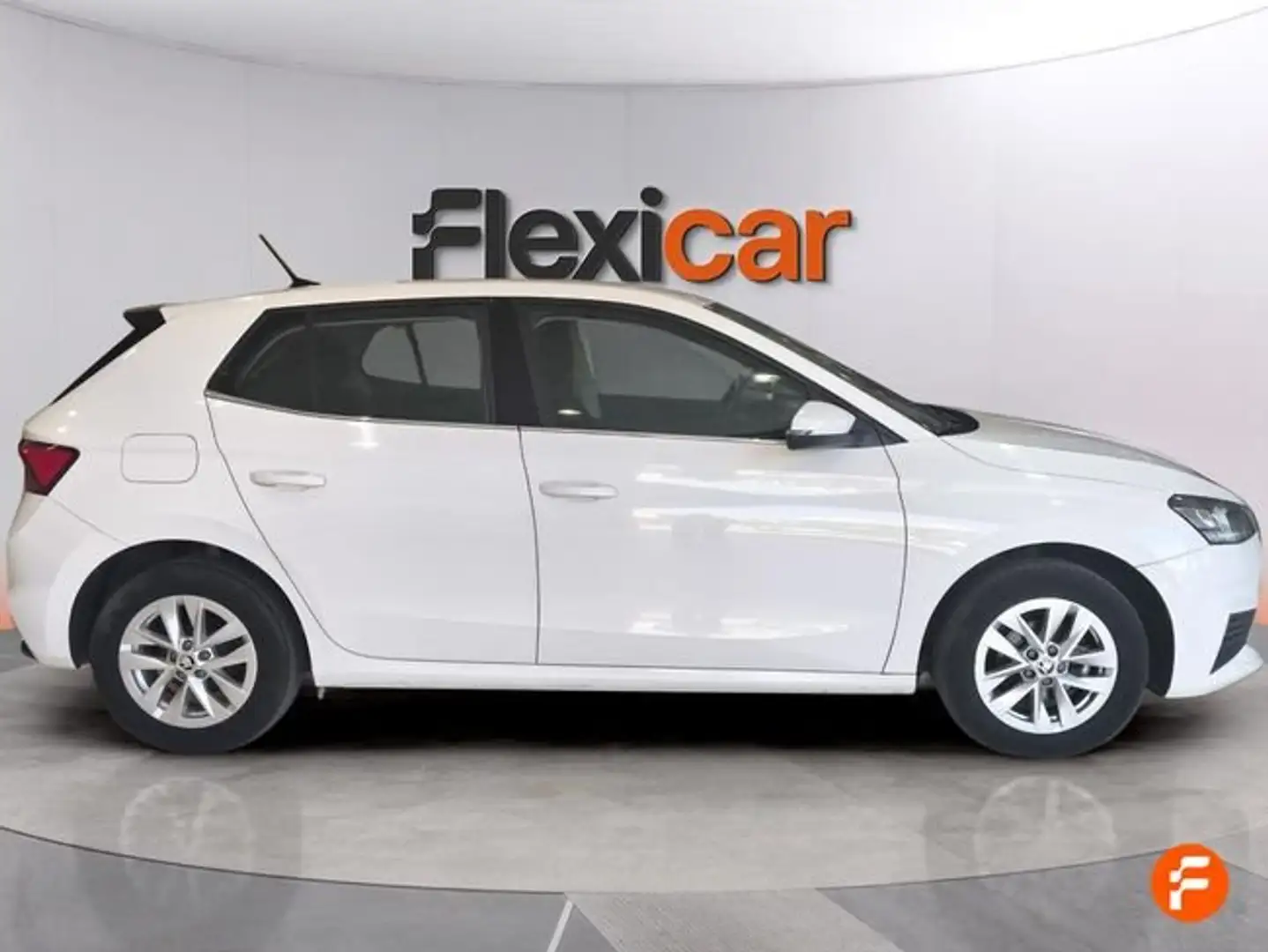 Skoda Fabia 1.0 MPI Active 59kW Blanco - 2