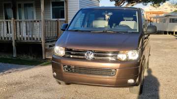 Multivan 2.0 TDI 140 FAP Startline DSG7