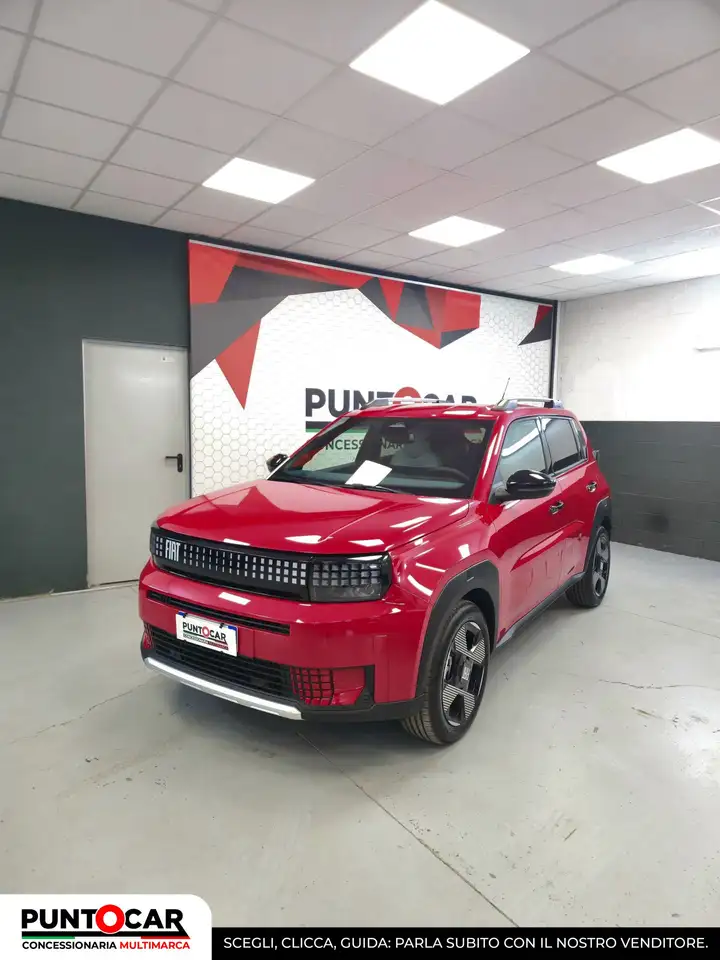 Fiat Grande Panda 2026