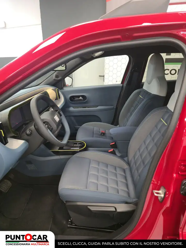 Fiat Grande Panda 2026 — фото 15