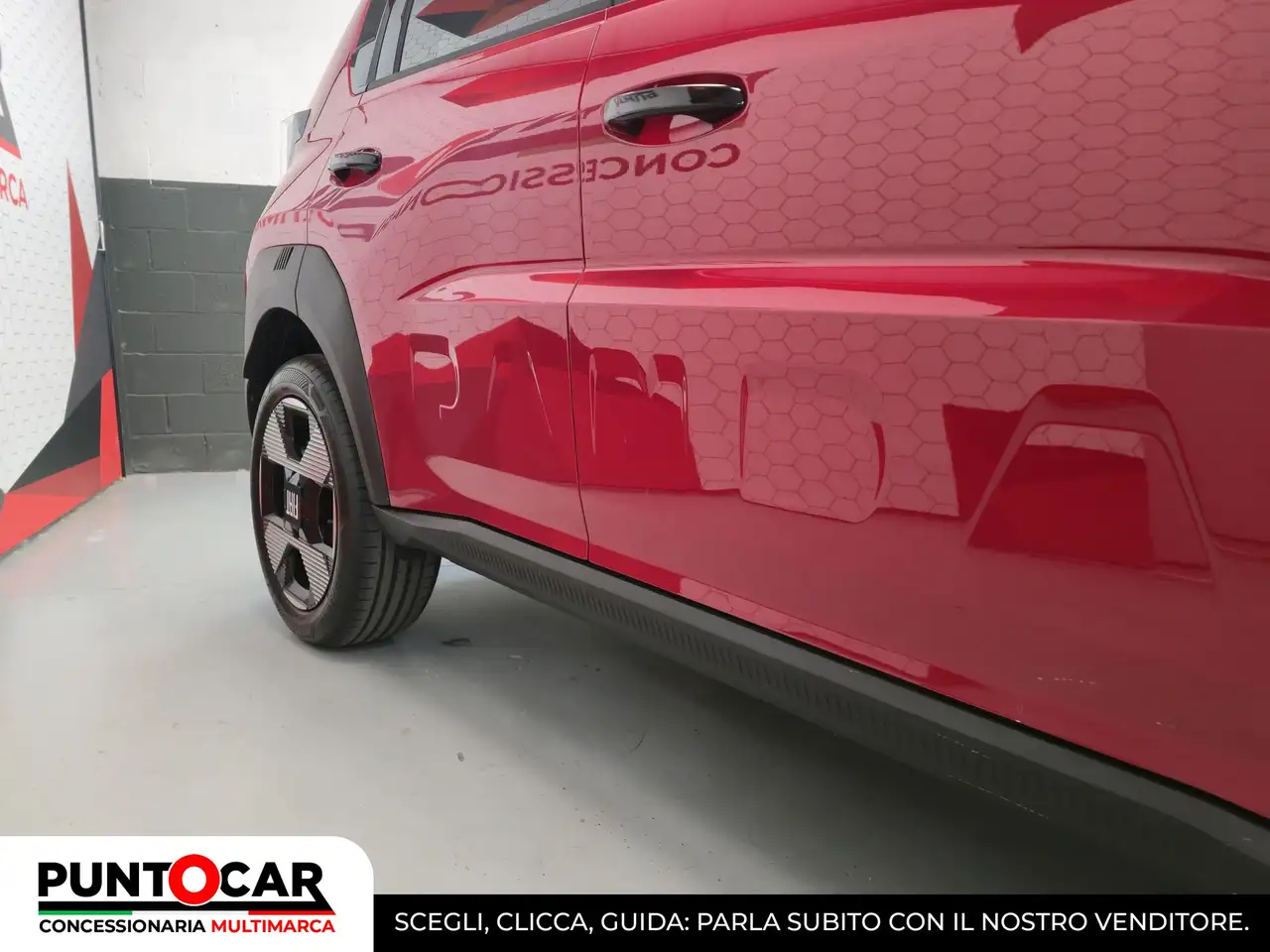 Fiat Grande Panda 2026 — фото 12