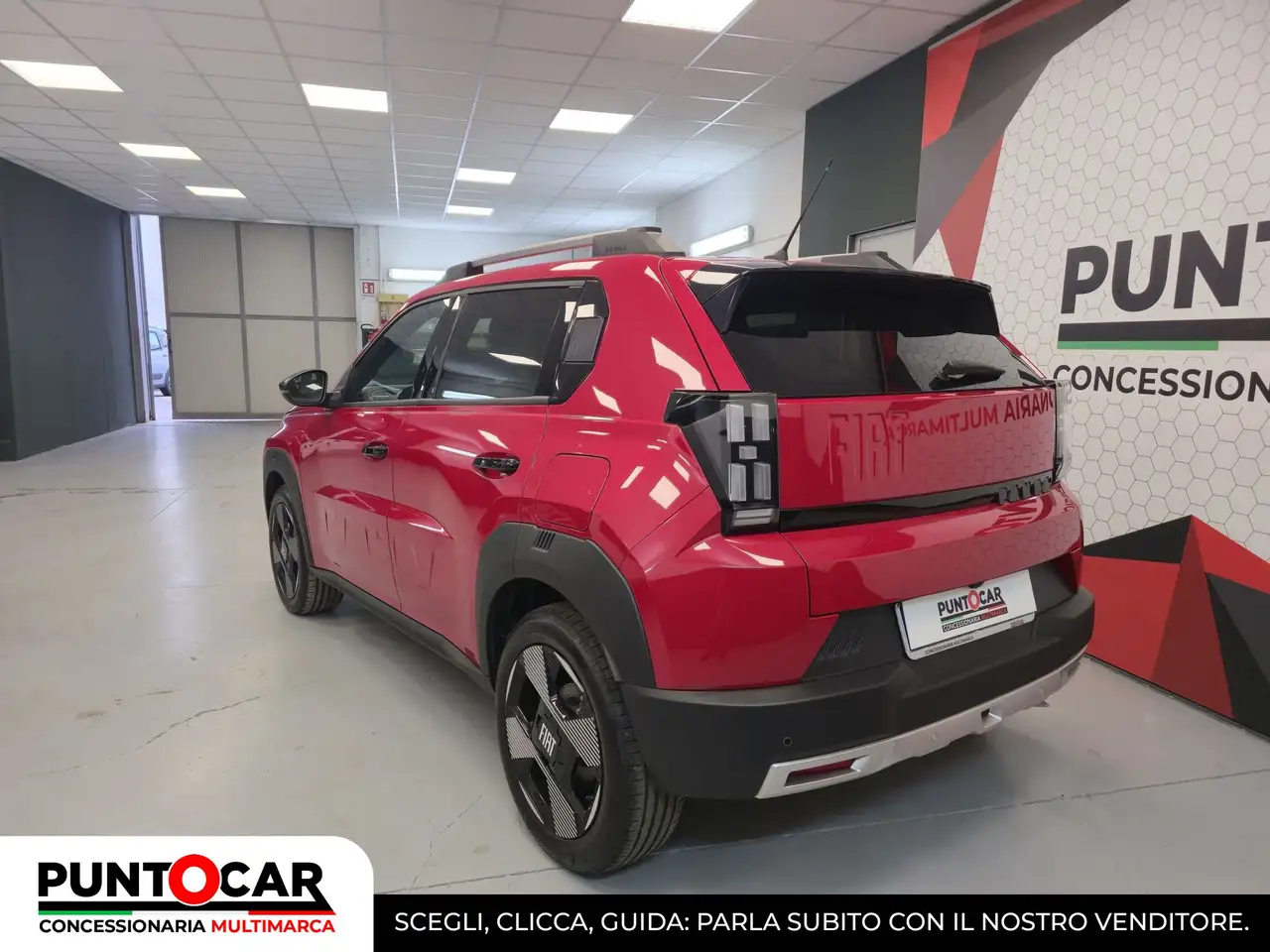 Fiat Grande Panda 2026