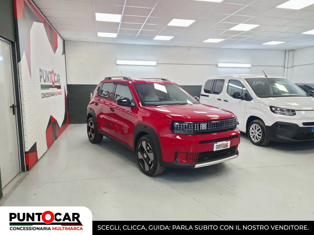 Fiat Grande Panda 2026