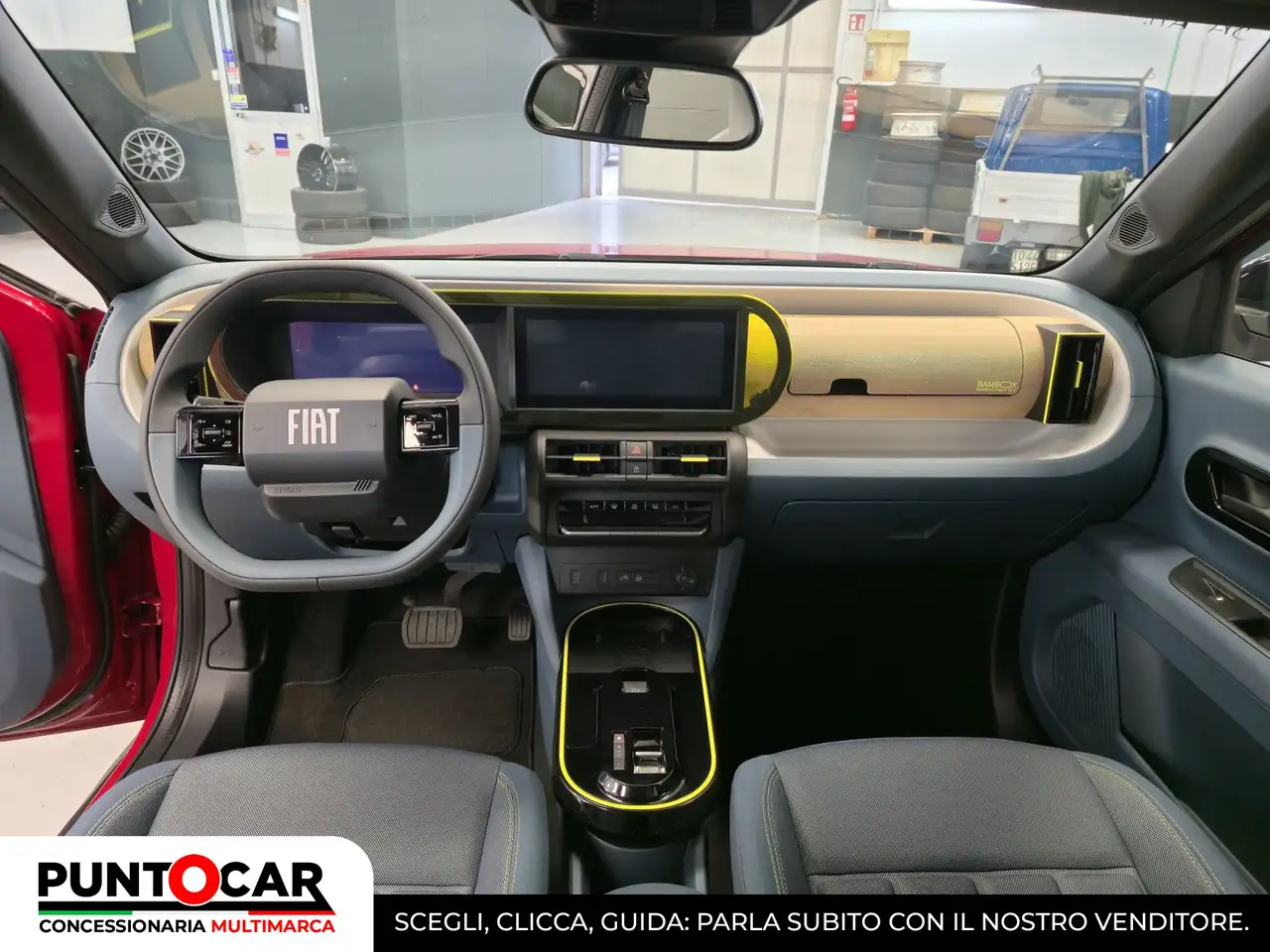 Fiat Grande Panda 2026 — фото 11