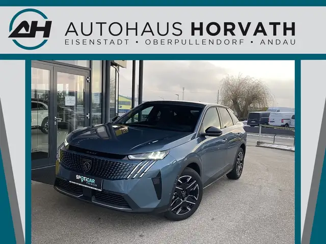 Peugeot 3008 Hybrid 145 E-DCS6 Allure Aut.!NAVI,KAMERA,ACC,L...