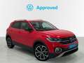 Volkswagen T-Cross 1.5 TSI Sport DSG7 110kW Rojo - thumbnail 1
