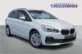 BMW 218 2-serie Gran Tourer 218i 7p. Wit - thumbnail 1