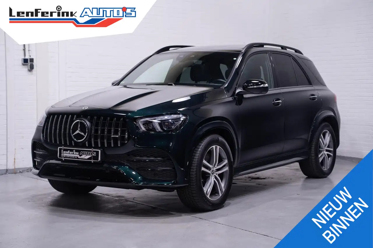 Mercedes-Benz GLE 400