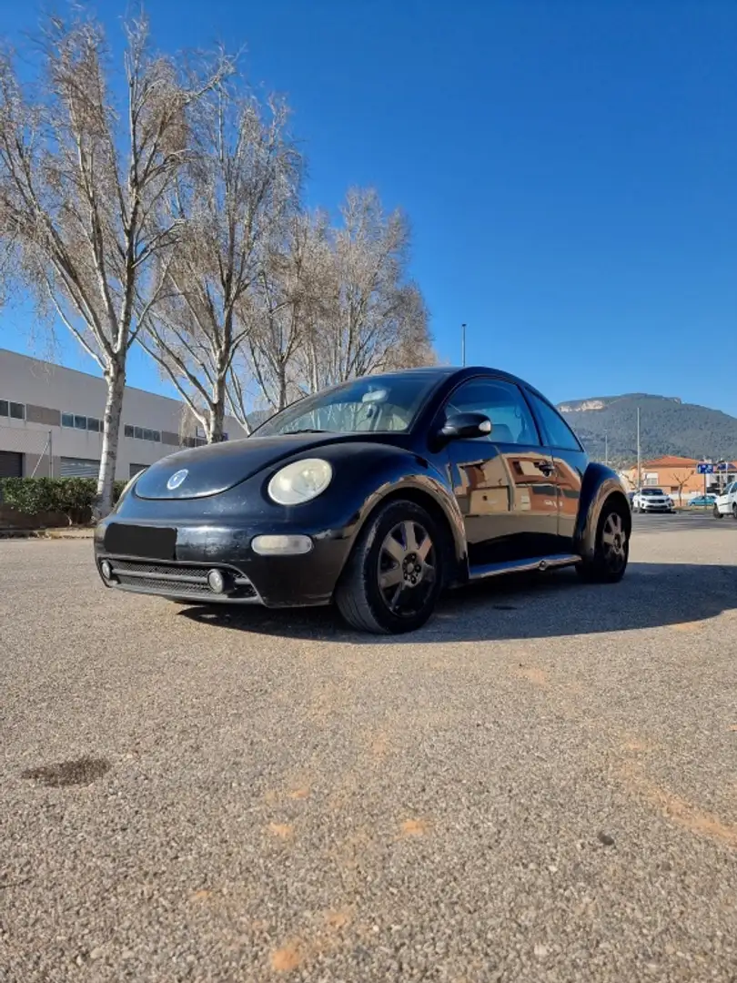 Volkswagen Beetle 1.6 Siyah - 1