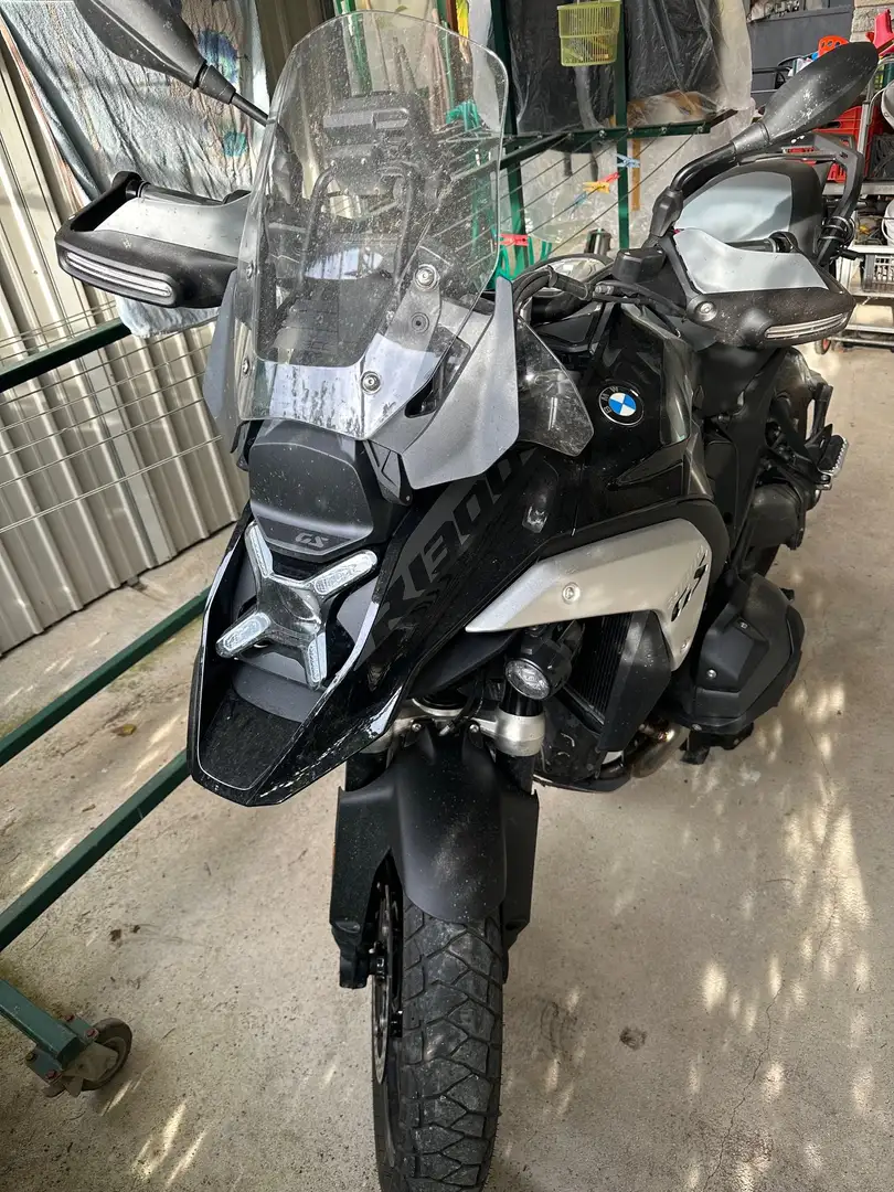 BMW R 1300 GS Triple Black Nero - 1